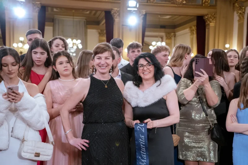 Maturitní ples OA Praha, 2025