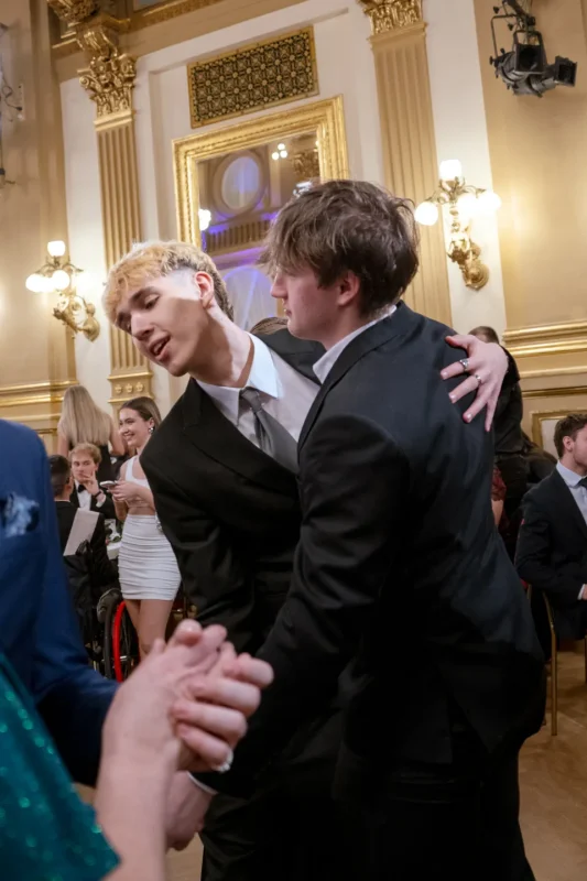Maturitní ples OA Praha, 2025
