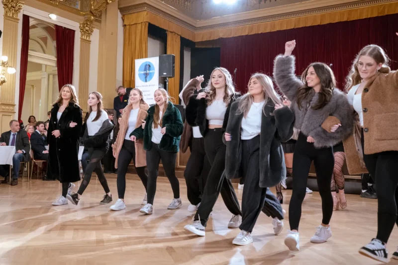 Maturitní ples OA Praha, 2025