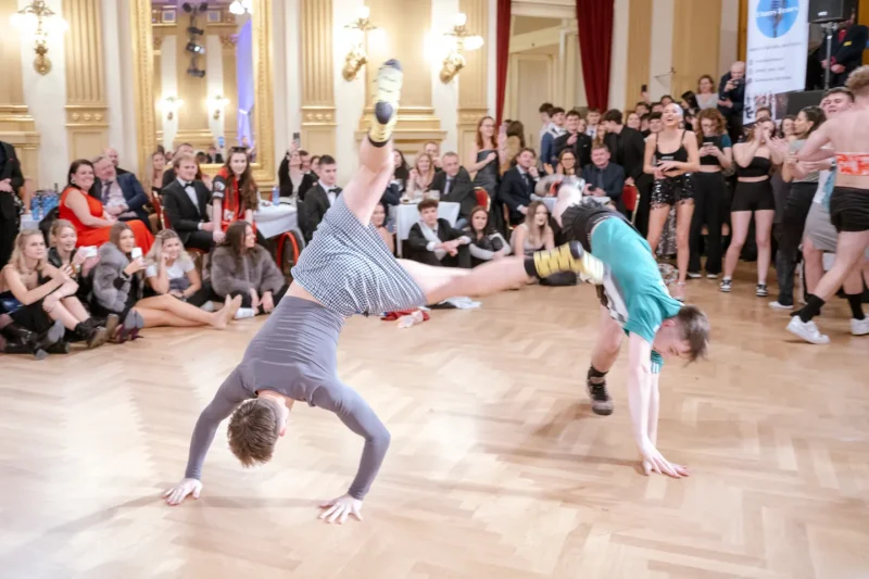 Maturitní ples OA Praha, 2025