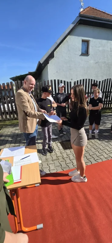 Poslední zvonění OA Praha, ročník 2024 - 2025