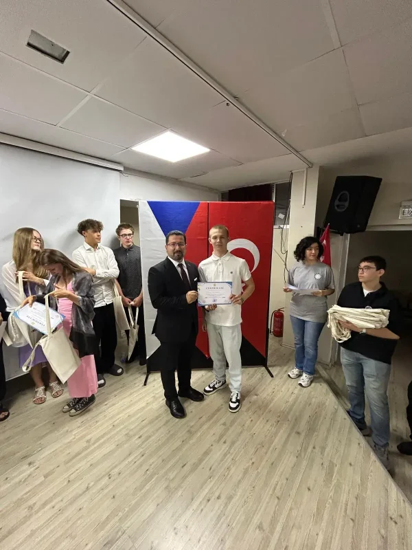 Výměnný pobyt Edirne Turecko