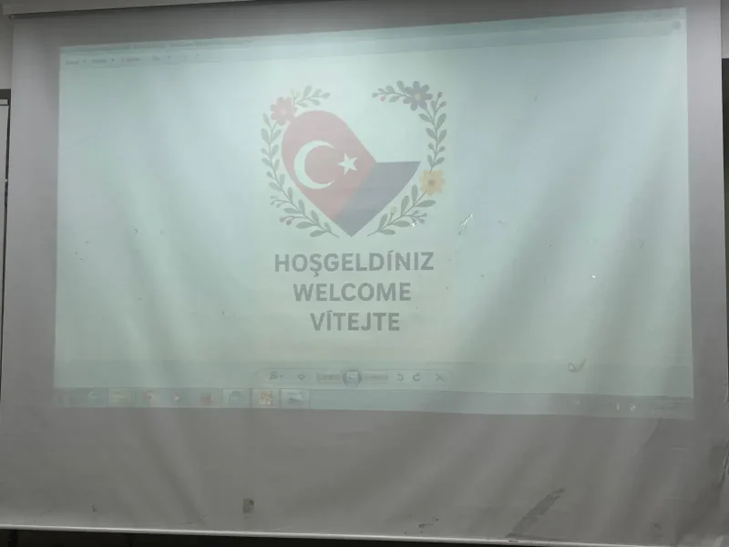 Výměnný pobyt Edirne Turecko
