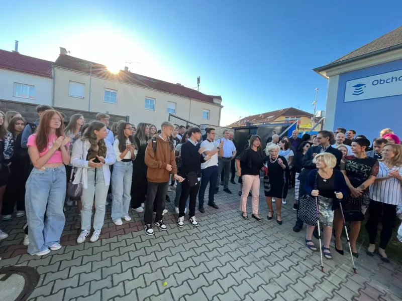 Zahájení školního roku, OA Praha Satalice