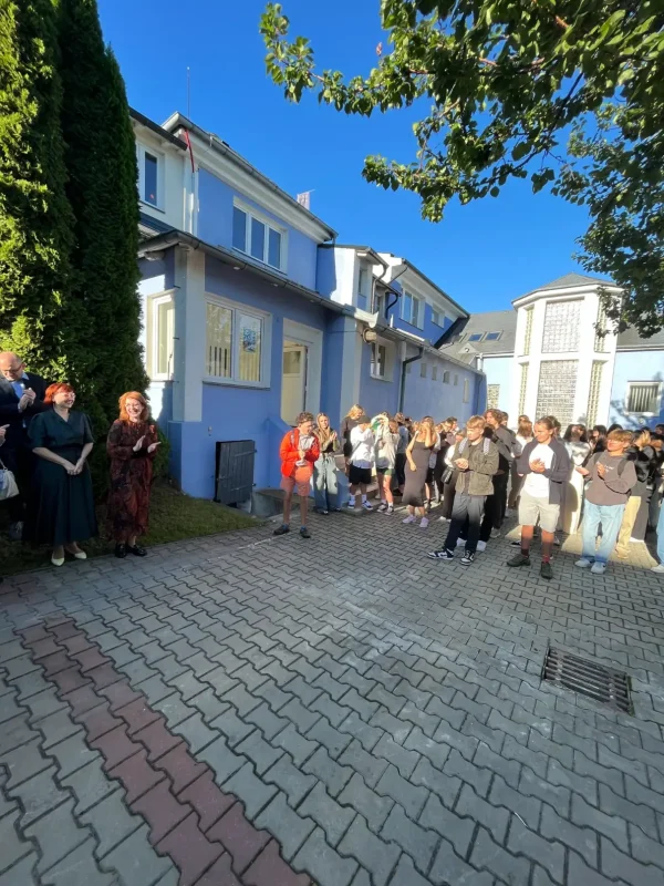 Zahájení školního roku, OA Praha Satalice