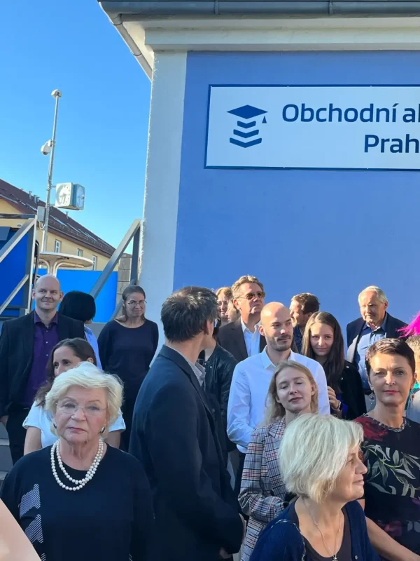 Zahájení školního roku, OA Praha Satalice