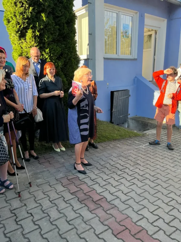 Zahájení školního roku, OA Praha Satalice