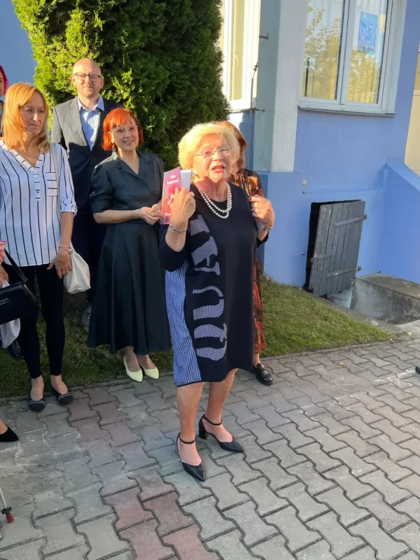 Zahájení školního roku, OA Praha Satalice