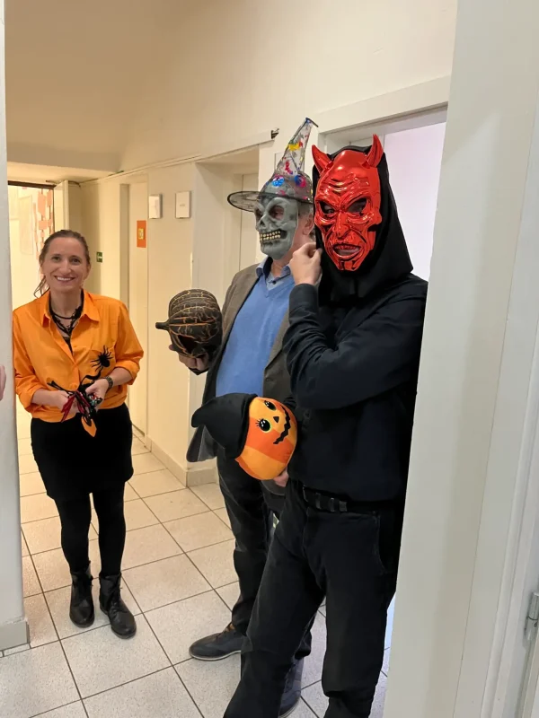 Halloween 2023, OA Praha