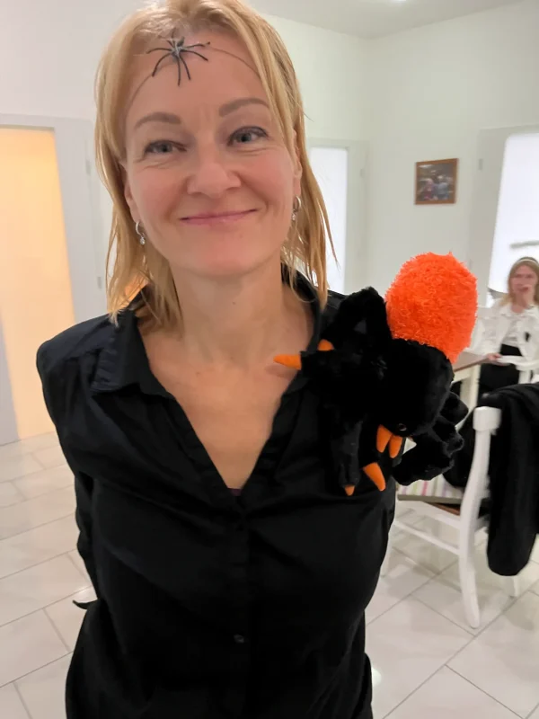 Halloween 2023, OA Praha