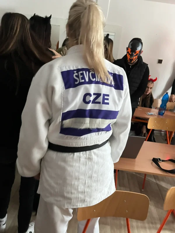 Halloween 2023, OA Praha