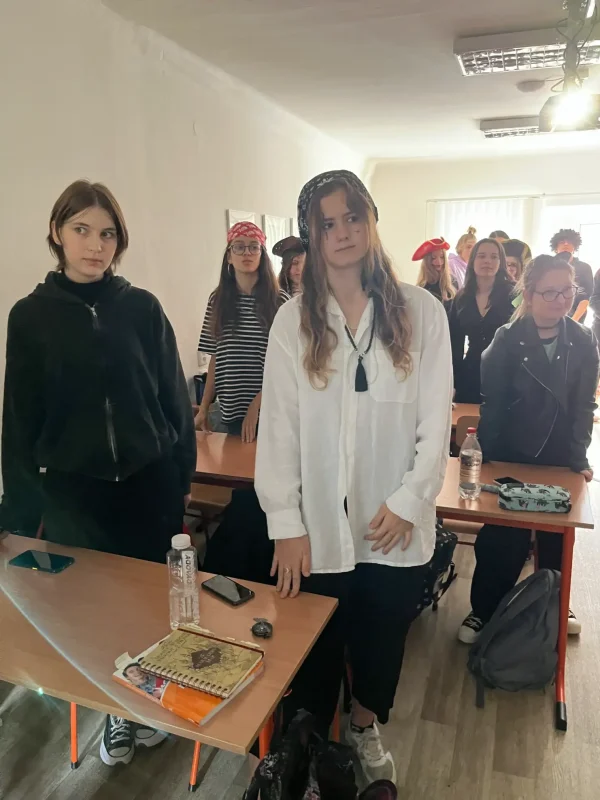 Halloween 2023, OA Praha