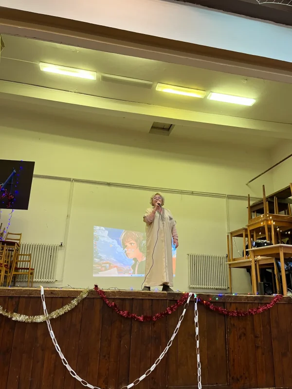 Vánoční akademie OA Praha, 2023