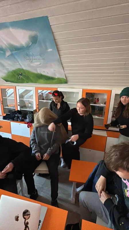 Mikuláš OA Praha