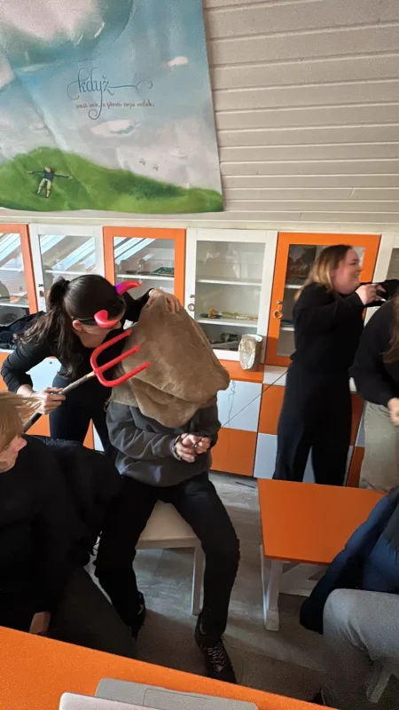Mikuláš OA Praha