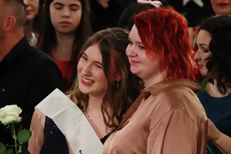 Maturitní ples OA Praha, 2025