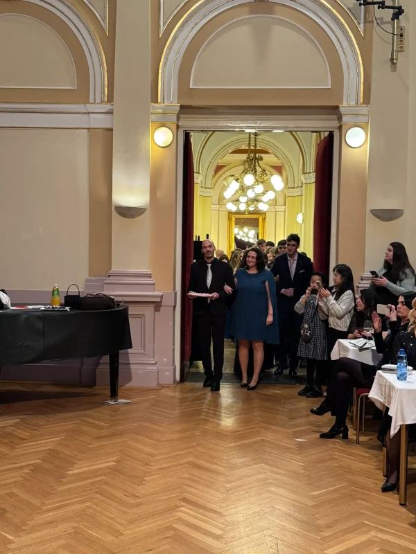 Imatrikulace OA Praha