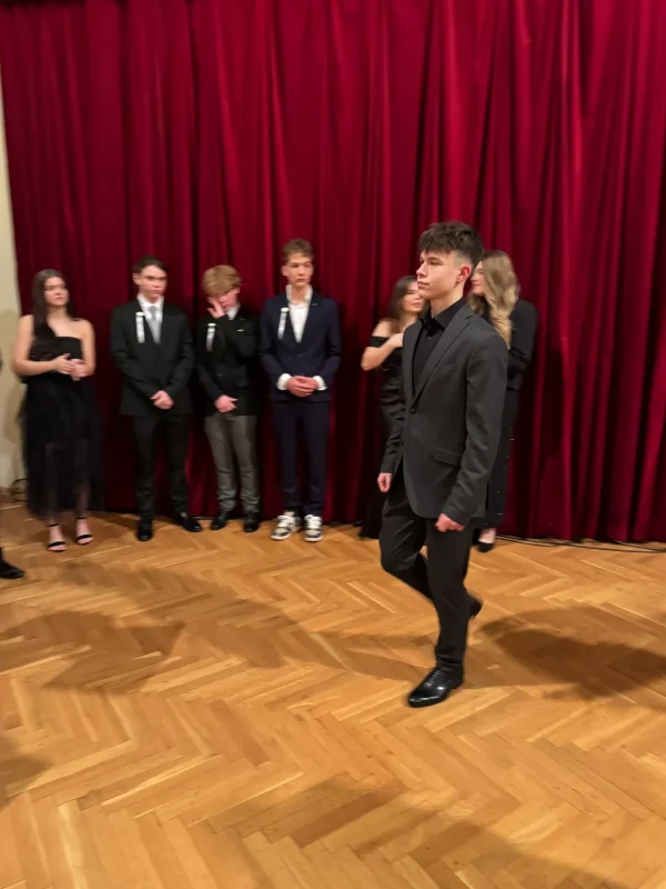 Imatrikulace OA Praha