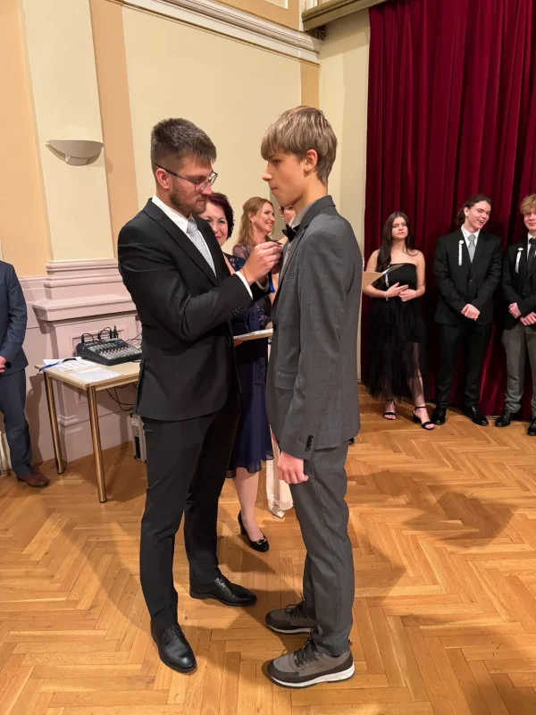 Imatrikulace OA Praha