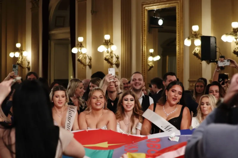 Maturitní ples OA Praha, 2025