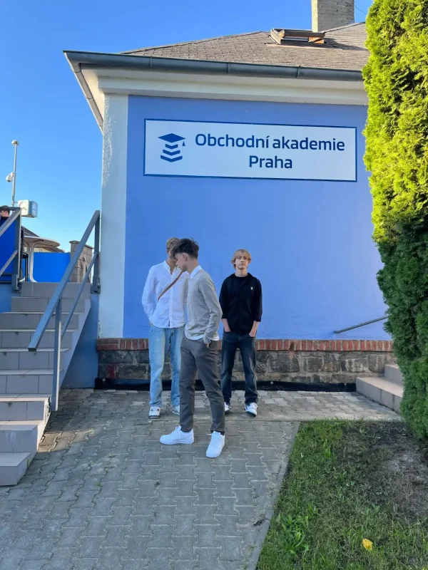 Zahájení školního roku, OA Praha Satalice