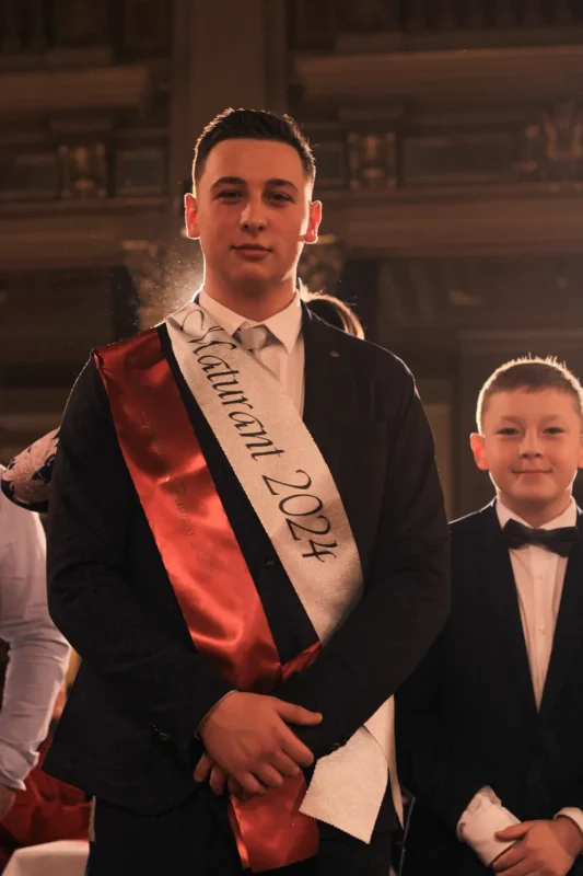 Maturitní ples OA Praha 2024