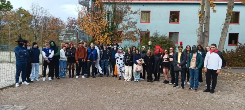 Halloween 2023, OA Praha