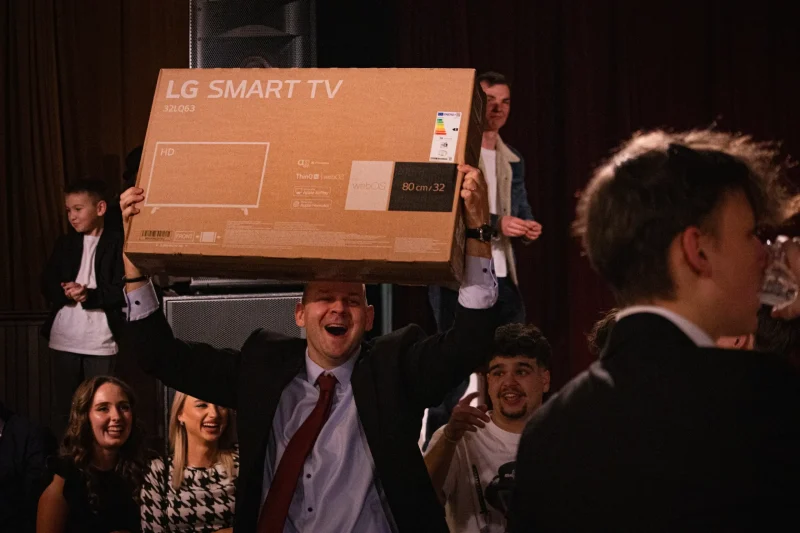 Maturitní ples OA Praha 2024