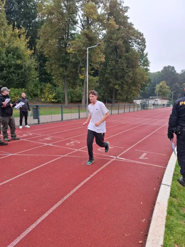Policejní testy 8.10.2025 - OA Praha Satalice