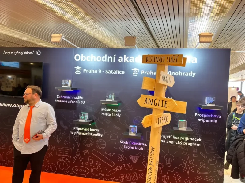 Pragensis 27.11.2025 - OA Praha Vinohrady