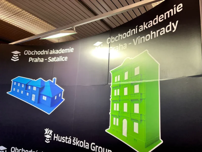 Pragensis 27.11.2025 - OA Praha Vinohrady