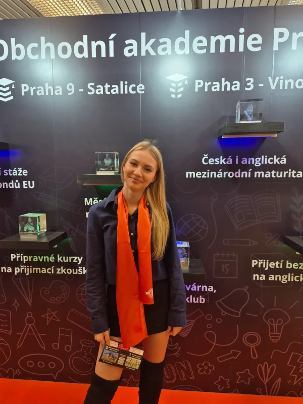 Schola Pragensis 27.–28. 11. 2025 - OA Praha Satalice