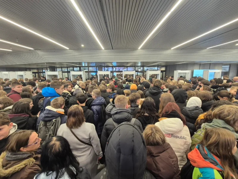 Schola Pragensis 27.–28. 11. 2025 - OA Praha Satalice