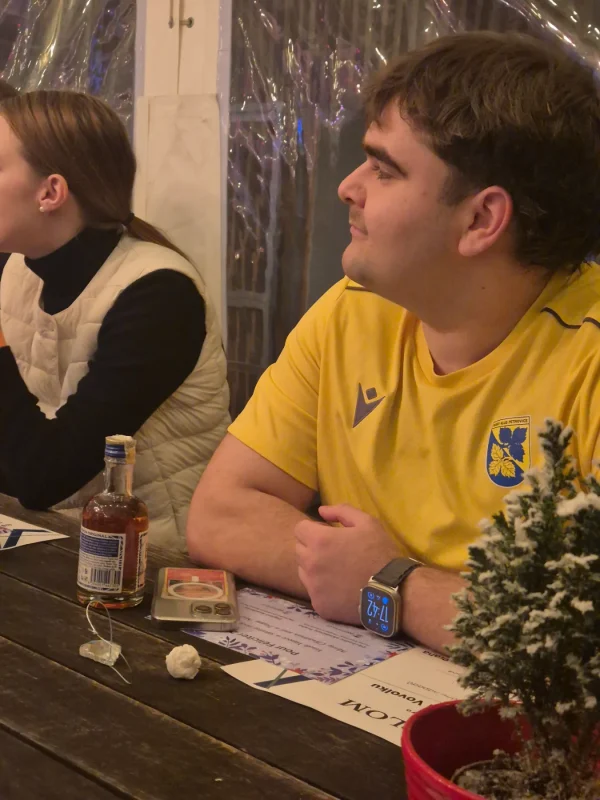 Vánoční večírek 8.12.2025 - OA Praha Satalice